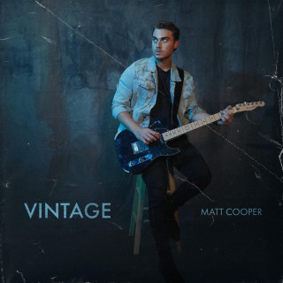 Matt Cooper - Vintage album cover