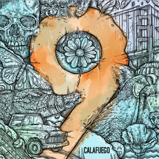 Stroke 9 - Calafuego album cover