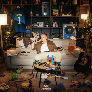VERBEE - Жизнь album cover