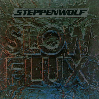 Steppenwolf - Slow Flux album cover