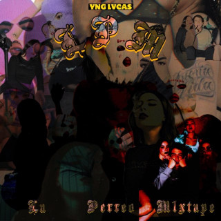 Yng Lvcas - LPM mixtape cover