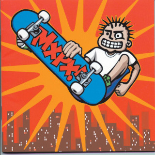 MxPx - Let It Happen album cover