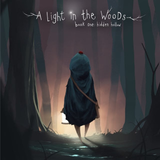 Radical Face - A Light In The Woods - Book One: Hidden Hollow EP cover