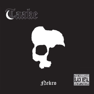 Taake - Nekro EP cover