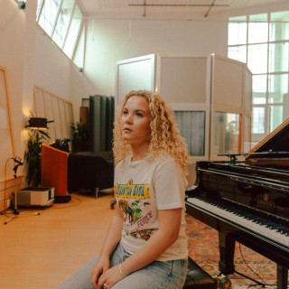 Emma Steinbakken - <3 EP cover