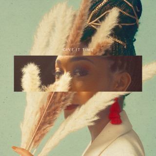 Terrian - Give It Time album cover