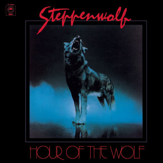Steppenwolf - Hour Of The Wolf album cover