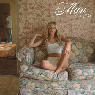 Carter Faith - Man EP cover