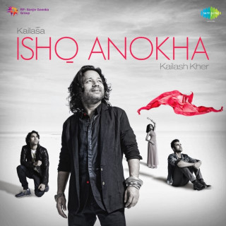 Kailash Kher - Ishq Anokha album cover