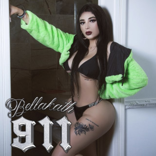 Bellakath - 911 EP cover