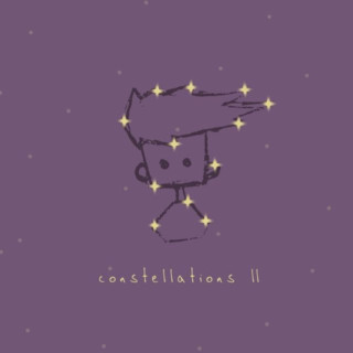 love-sadKID - Constellations 2 EP cover