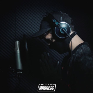 Beny Jr - FREE Pt1/Pt2 (Mixtape Madness) single cover