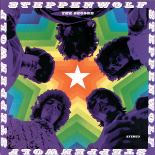 Steppenwolf - The Second album cover