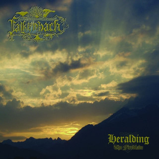 Falkenbach - Heralding The Fireblade album cover