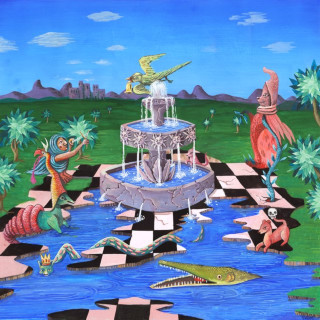 Video Age - Away From The Castle album cover