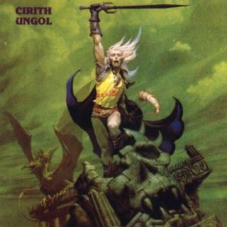 Cirith Ungol - Frost And Fire album cover