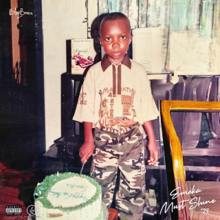 Blaqbonez - Emeka Must Shine album cover