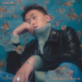 jeebanoff - Talking Book album cover