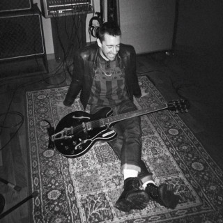 Miles Kane - Time Of Your Life EP cover