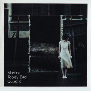 Martina Topley-Bird - Quixotic album cover