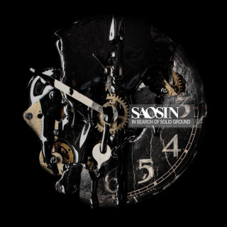 Saosin - In Search Of Solid Ground album cover