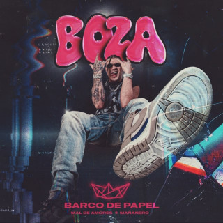 Boza - Barco De Papel single cover