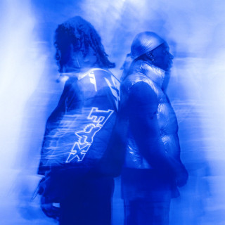 Tiakola - LA MELO EST GANGX album cover
