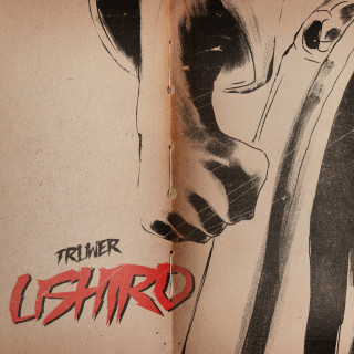 Truwer - USHIRO EP cover