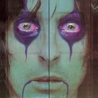 Alice Cooper - From The Inside album cover