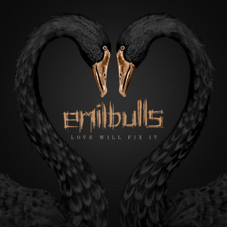 Emil Bulls - Love Will Fix It album cover