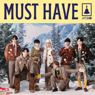 ATBO - MUST HAVE EP cover