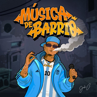 John C - Música De Barrio album cover