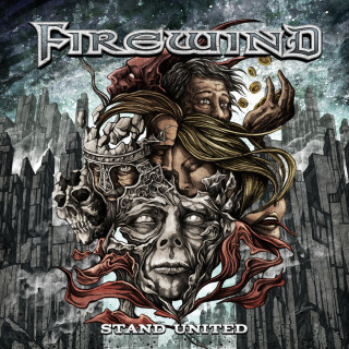 Firewind - Stand United album cover