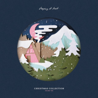 Sleeping At Last - Christmas Collection, Vol. 2 compilation cover
