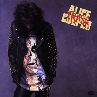 Alice Cooper - Trash album cover