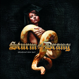 Sturm Und Drang - Graduation Day album cover