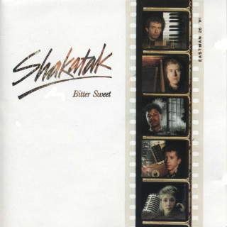 Shakatak - Bitter Sweet album cover