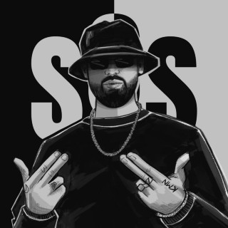 Zuna - SOS album cover