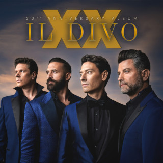 Il Divo - XX album cover