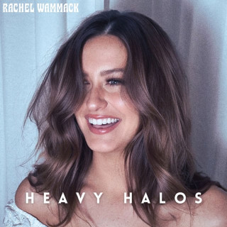 Rachel Wammack - Heavy Halos EP cover