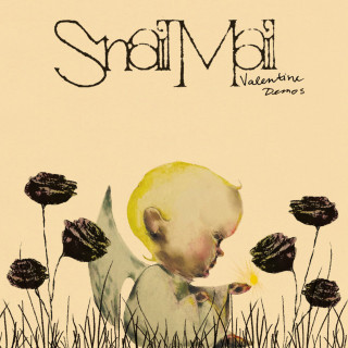 Snail Mail - Valentine (Demos) EP cover