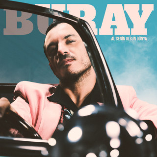 Buray - Al Senin Olsun Dünya album cover