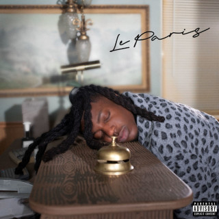 OMB Peezy - Le'Paris album cover