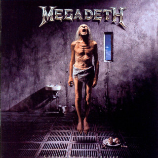 Megadeth - Countdown To Extinction album cover