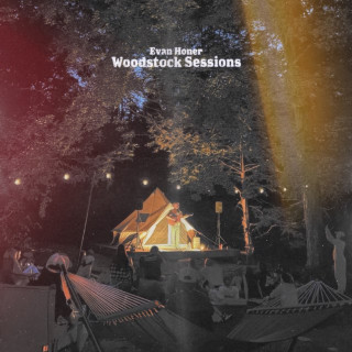 Evan Honer - Woodstock Sessions EP cover