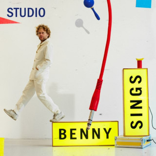 Benny Sings - Studio album cover