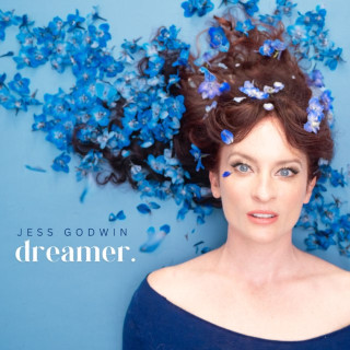Jess Godwin - Dreamer. live album cover