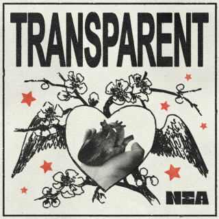 Nea - TRANSPARENT album cover