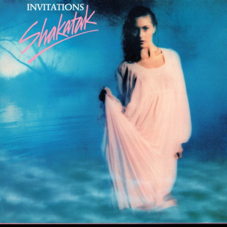 Shakatak - Invitations album cover