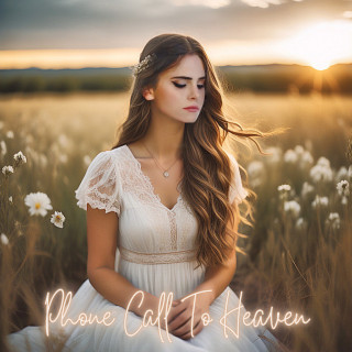 Tiffany Alvord - Phone Call To Heaven album cover